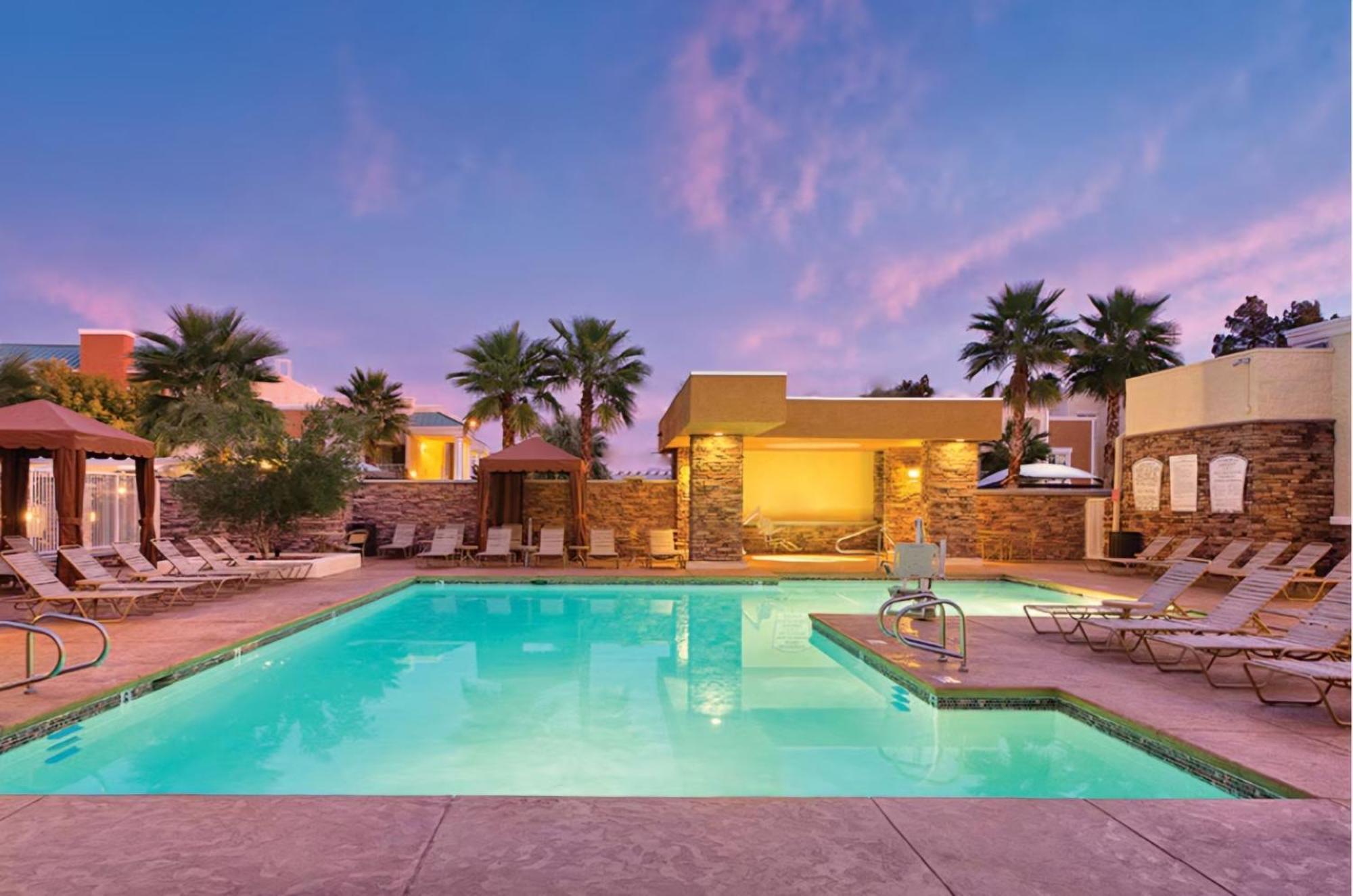 Tropicana Resort Vegas Strip Las Vegas Bagian luar foto